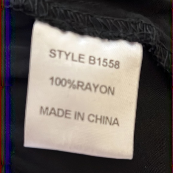 Jodifl BOHO Embroidered floral high low dress. - Picture 7 of 11